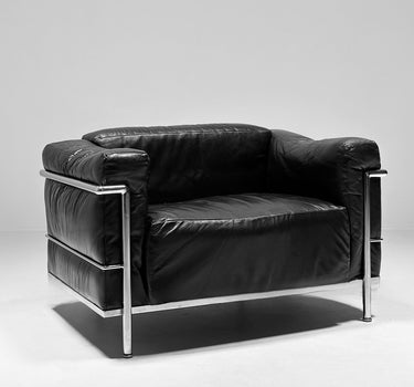 Cassina LC3 Sofa
