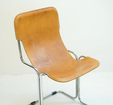 1970s Antonio Ari Colombo Calla Chair