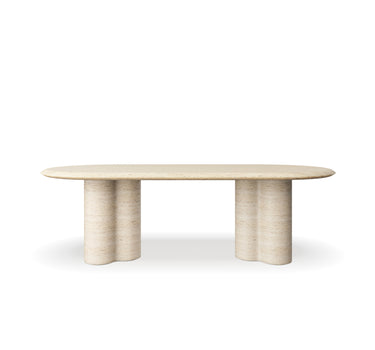 Flow Marble Dining Table