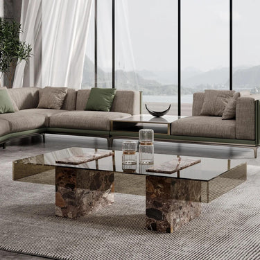 FRANCA COFFEE TABLE