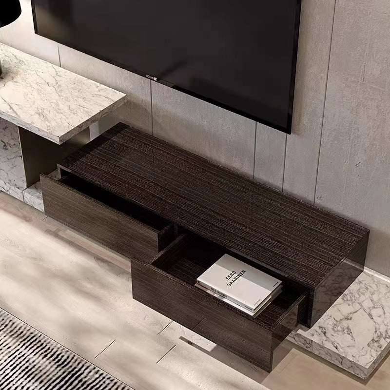 Michele  Marble TV Cabinet