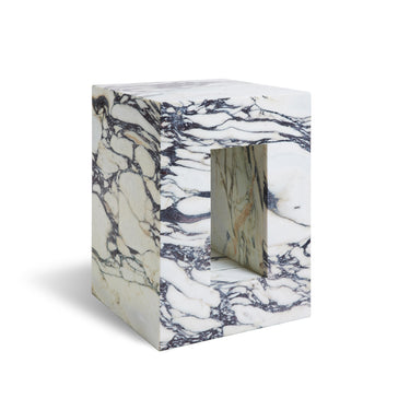 LIVI MARBLE SIDE TABLE