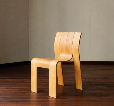 The Dutch Strip Stackable Dining Chair