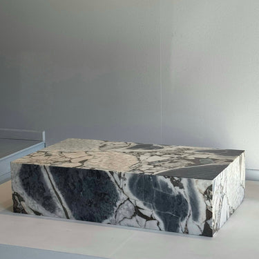 AMADEO PLINTH COFFEE TABLE