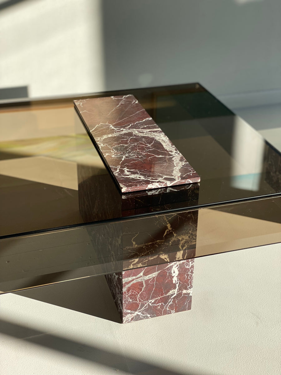 Franca Marble Coffee Table