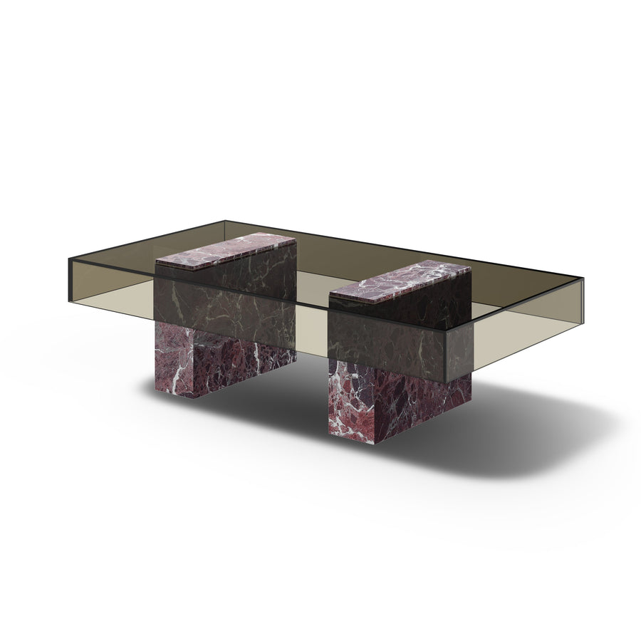Franca Marble Coffee Table