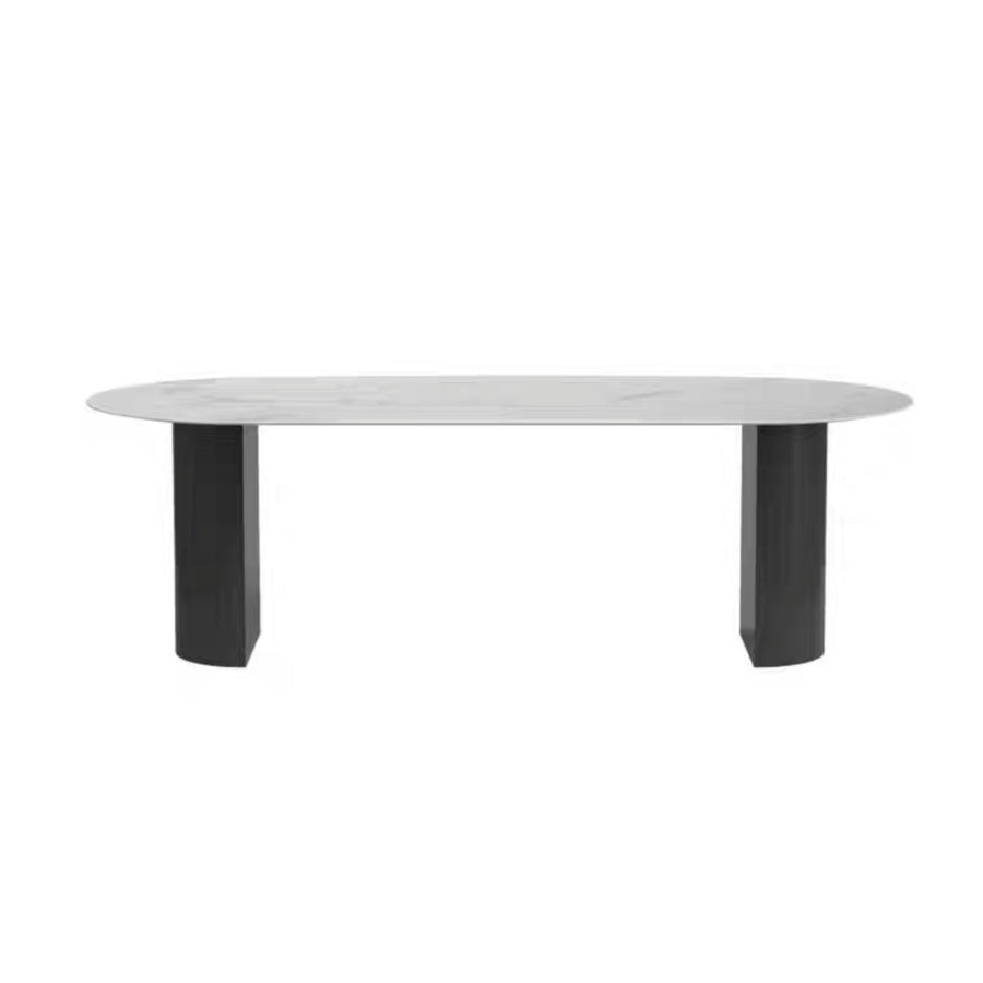 Gaston Marble Dining Table