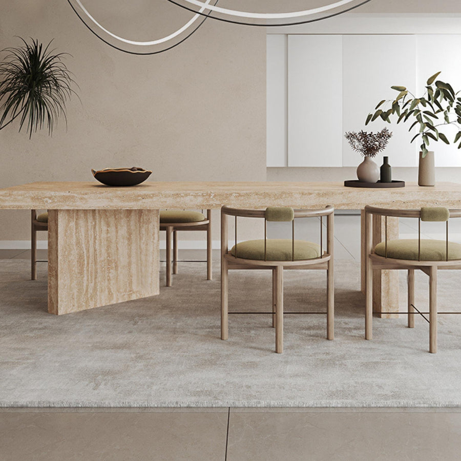 Elia Marble Dining Table (2.7m Special Price)