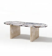 Nera Marble Dining Table