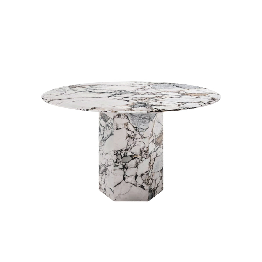 Zante Marble Dining Table